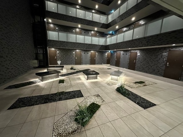 ロビー・ラウンジ