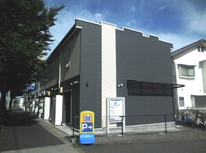 レオネクストカイトネストⅡ外観写真