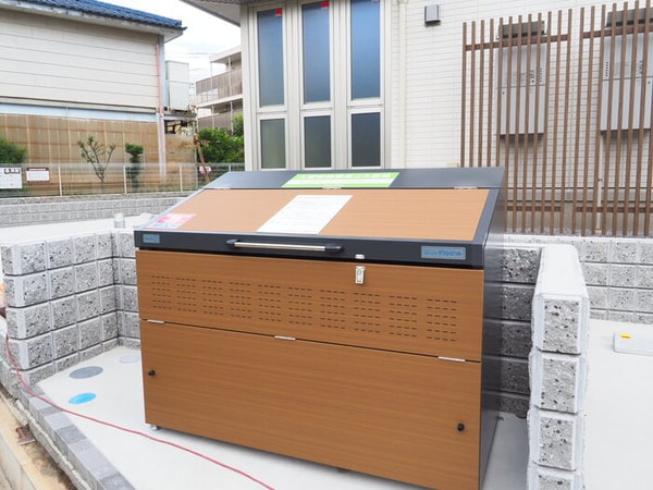 建物設備