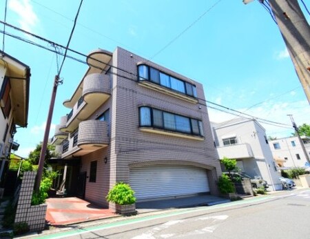 祖父江マンション外観写真
