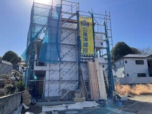 ハーミットクラブハウス　溝ノ口（仮）外観写真