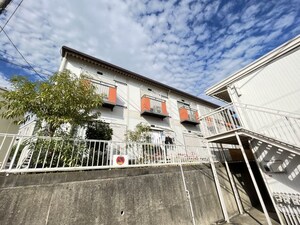 伏見ハイツA外観写真