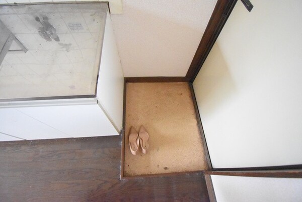 玄関(※別室参考写真)