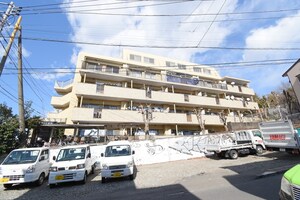 パラマウント野川外観写真