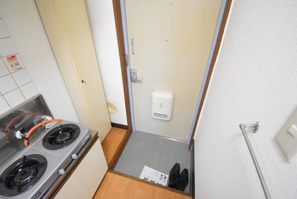 玄関(同仕様写真)