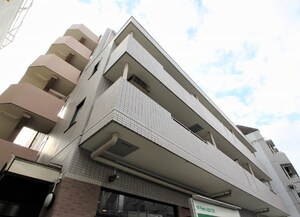 ARTS SHIROKANE(アーツシロカネ)外観写真