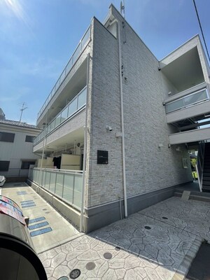 シトラス新城外観写真