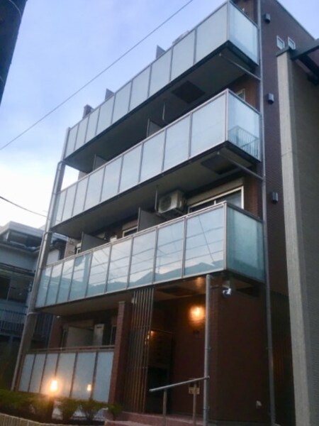 クレイノトルース　Ⅴ外観写真