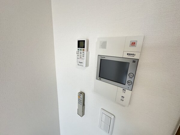 セキュリティ(※同物件別室参考写真)