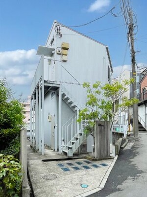 CRUISE上大岡外観写真