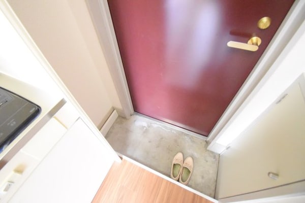 玄関(同仕様写真)