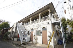 ムサシコーポ外観写真