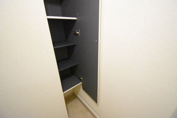 収納(同物件別部屋参考写真です。)