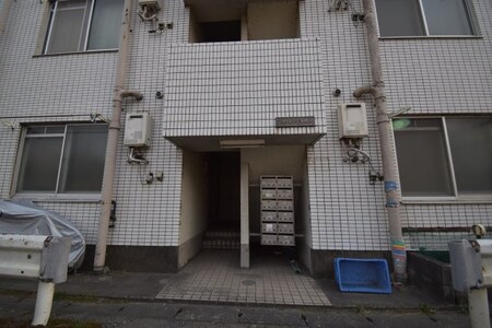 シティメゾン多摩川外観写真