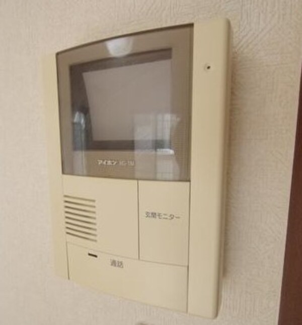 セキュリティ(※別室参考写真)