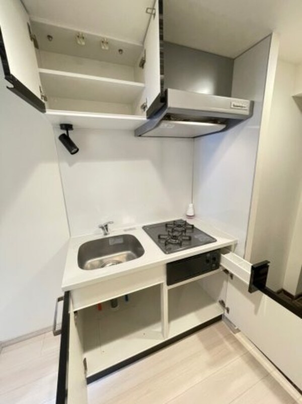 キッチン(※同仕様別部屋の写真です)