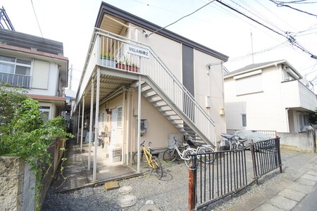 ＶＩＬＬＡ桔梗２外観写真