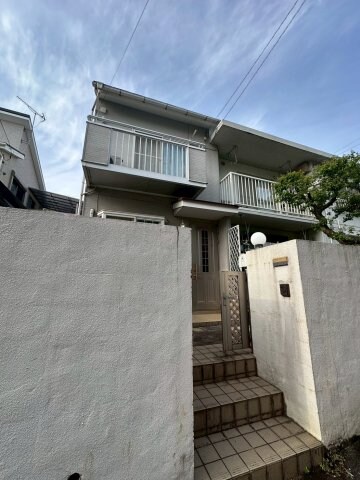 篠原西町テラスハウスの物件外観写真