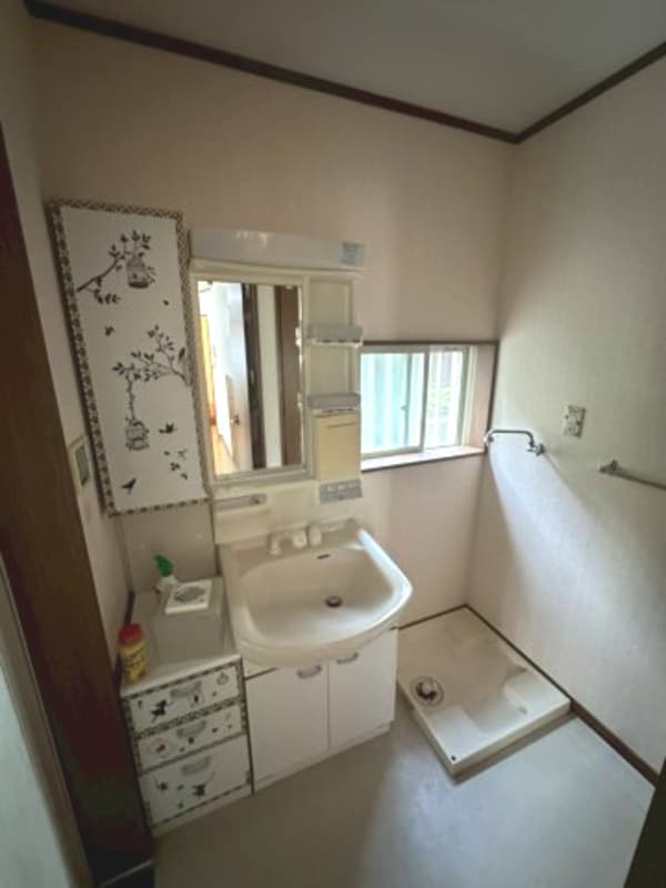 洗面・脱衣所
