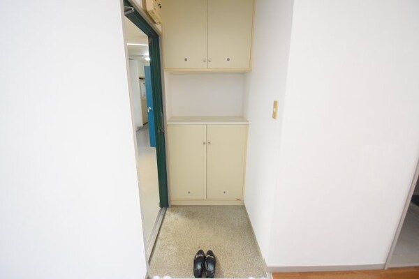 玄関(他号室の参考写真)