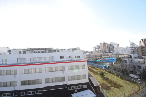 眺望(同物件別部屋参考写真です。)