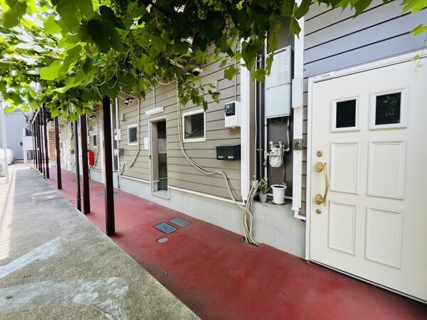 ロビー・ラウンジ