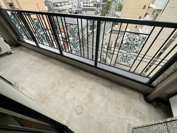 バルコニー(※別室参考写真)