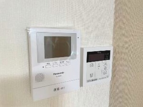 セキュリティ(同施工会社様参考写真です。)