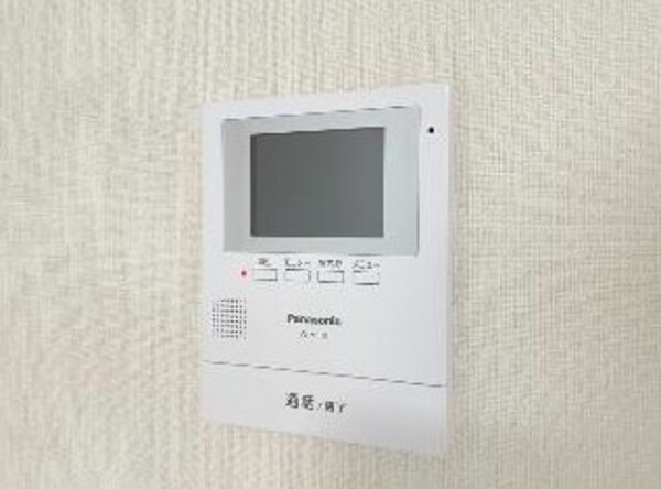 セキュリティ(同施工会社様参考写真です。)