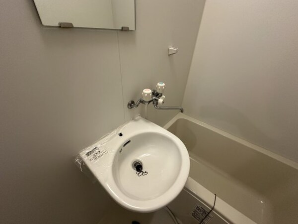 洗面・脱衣所(※別室参考写真)
