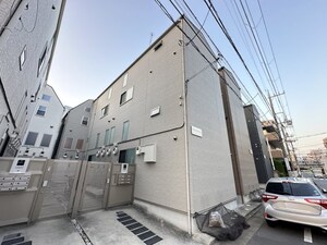 YAGUCHI RESIDENCE　C外観写真