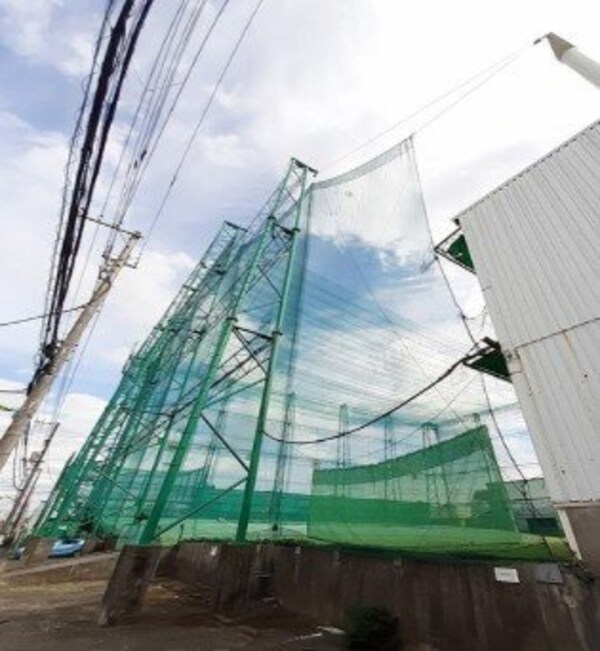 周辺環境(オークラランドまで350m)