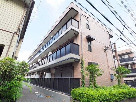 リヴェールＮＦ小杉外観写真