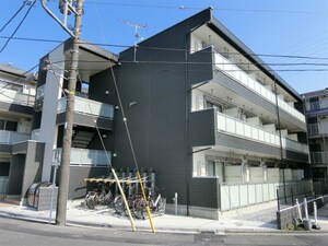 リブリ・日向外観写真