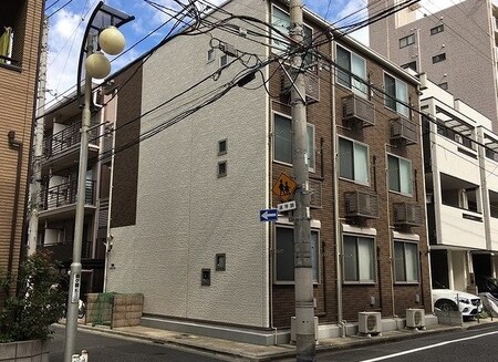 クレイノベルメゾン大森外観写真