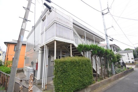 カーサ市川外観写真