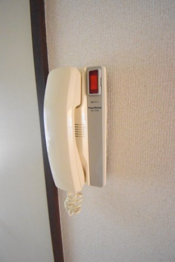 セキュリティ(※他部屋写真※)