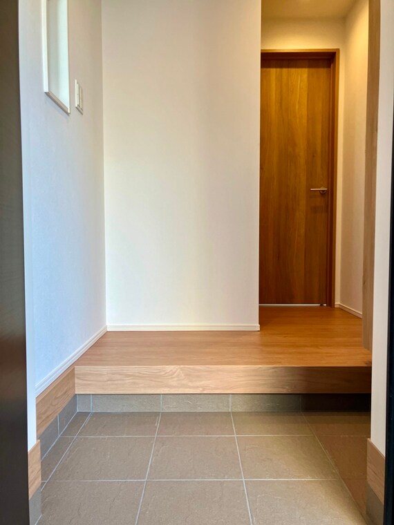 物件外観写真4　(毎日通るロビーはこのようになっています)