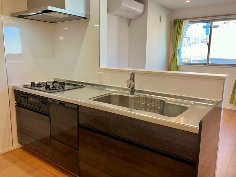 物件内観写真9　(お料理しやすいキッチンです)