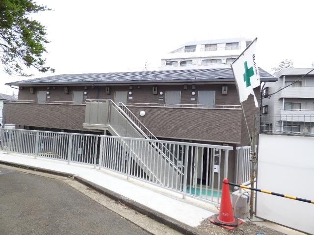 モランの物件外観写真