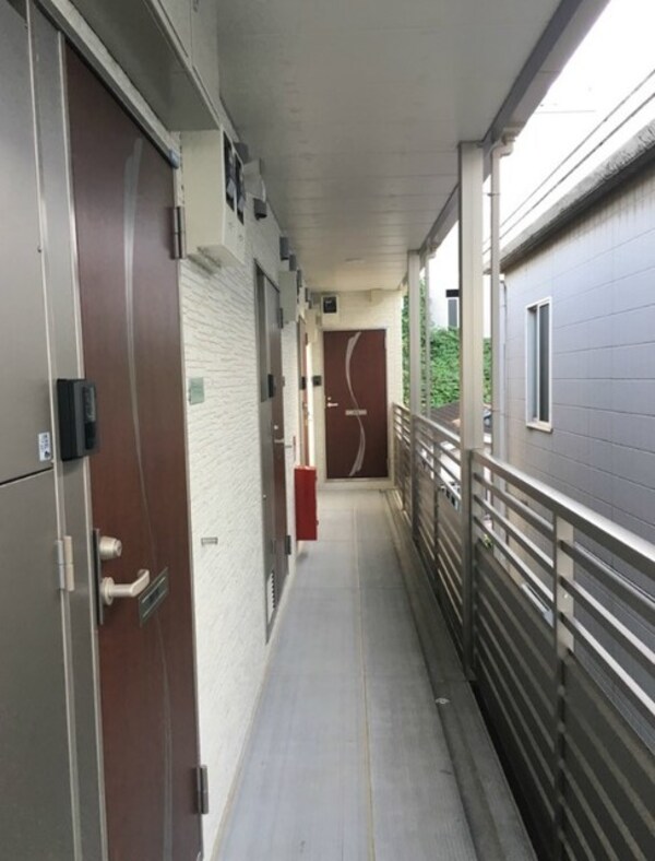 建物設備
