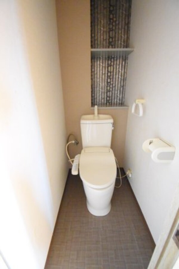 トイレ(※他の室内写真になります)