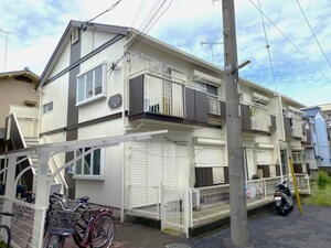 ハイムアーゼル外観写真