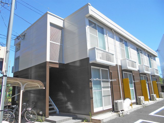 レオパレス大倉山メルベーユⅠ