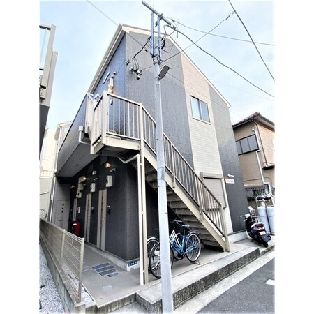 ラコルタ新町外観写真