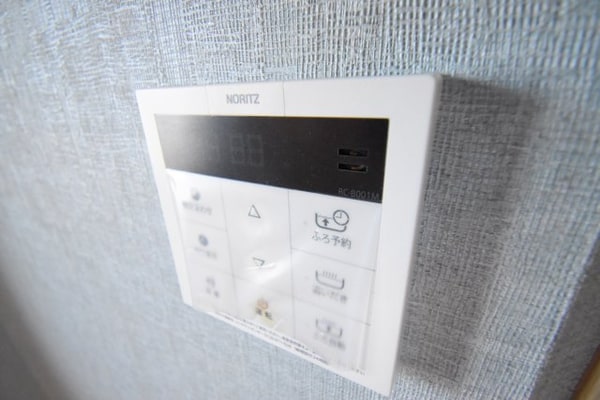 セキュリティ(＊お写真は205号室のものになります＊)