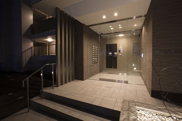 ロビー・ラウンジ