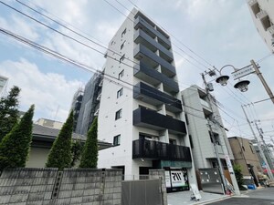 SOMERSET　HOUSE外観写真