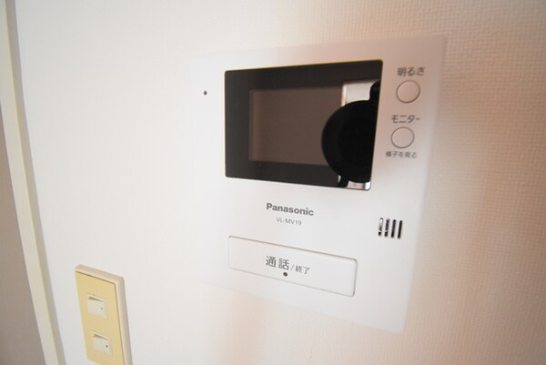 セキュリティ(別部屋参考写真)