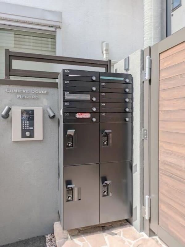 建物設備